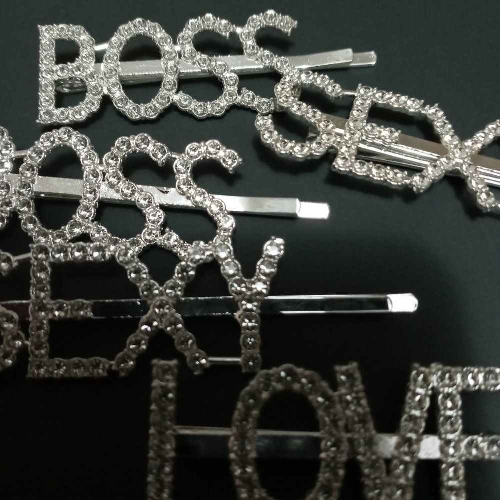 New Super Hot 7 Pack🔥Love Sexy Boss Hairclip Set - Picture 4 of 4